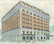 Battle House Hotel.