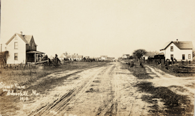 Town of Silverhill.