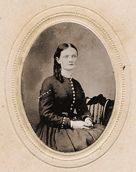 Cornelia Dewey Harford - Click to Enlarge. Cornelia Dewey Harford