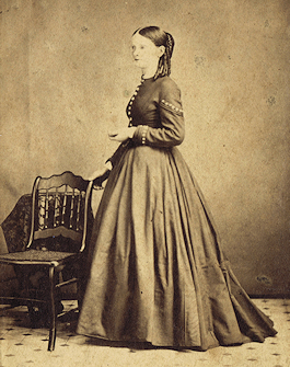 Cornelia Dewey Harford - Click to Enlarge. Cornelia Dewey Harford