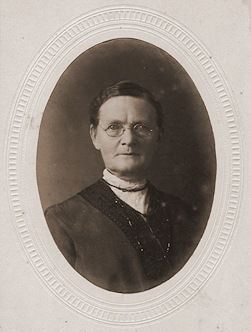 Cornelia Dewey Harford Slosson - Click to Enlarge. Photo of Cornelia Dewey Harford Slosson