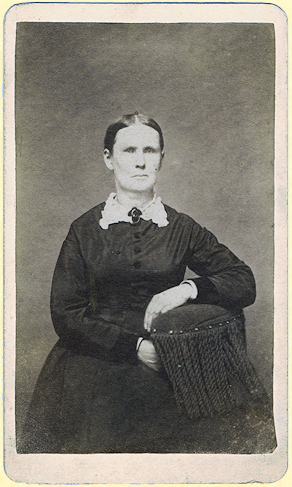 Hannah Gray Brown Slosson - Click to Enlarge. Hannah Gray Brown Slosson