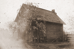 The Slosson Smokehouse - Click to Enlarge. Photo of Slosson Smokehouse