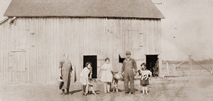 Anton Swoboda family - Click to Enlarge. Photo of Anton Swoboda family