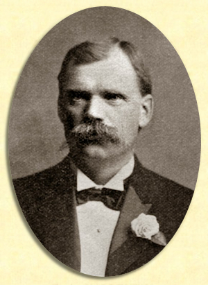 Carl A. Vallentin. - Click to Enlarge. Photo of Carl A. Vallentin.