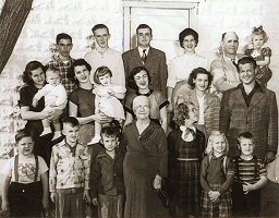 Annie Wilson in 1952 - Click to enlarge.
